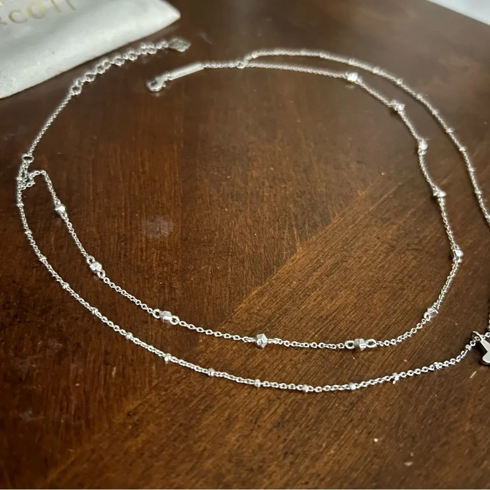 Kendra Scott Jae Star Layered Pendant Necklace